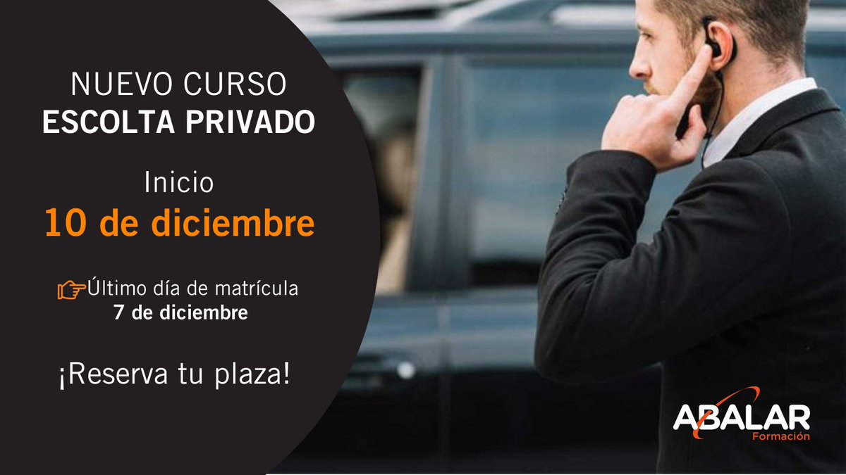 ABALAR Formación. Cursos y oposiciones. tweet media