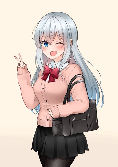 完全に女の子になじんでるうちのTSっ娘さん。 