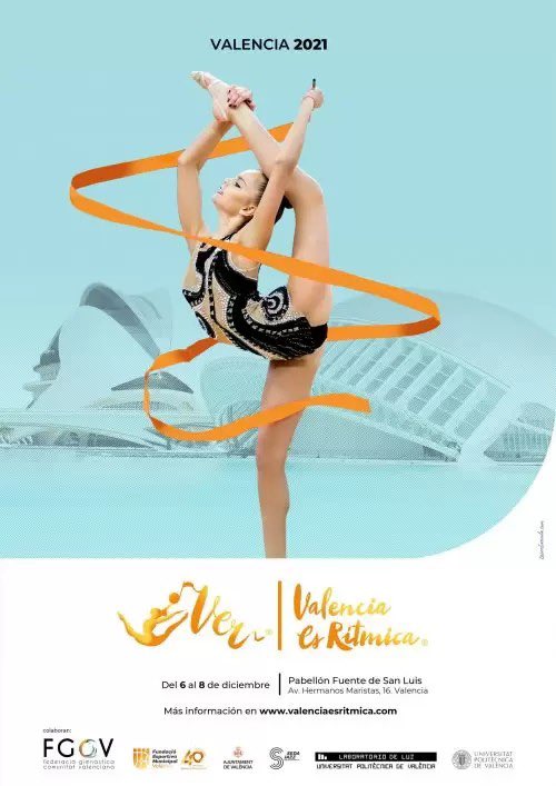 👉Las gimnastas de categoria juvenil del Club Rítmica Villalba han participado en el Campeonato Nacional Valencia es Rítmica.

🤸🏼‍♀️Un orgullo para el deporte de Collado Villalba.