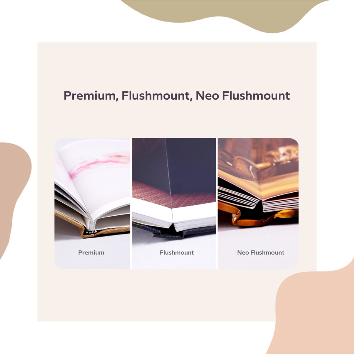 canvera's tweet photo. Canvera’s Sophisticated Arto Photobook Range.

An elegant photobook embellished with handcrafted artistic nameplates. 

With 4 text options and Gold &amp; Silver highlighting, the Arto is a visual delight. 

For More Details, Visit: https://t.co/9cPXNgAbnC

#canvera #canveraalbum https://t.co/xMjkbtDkQG