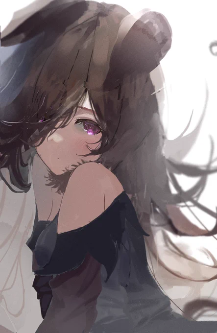 #今年も残りわずかなので今年一番伸びた絵を貼る #ウマ娘   🍙 