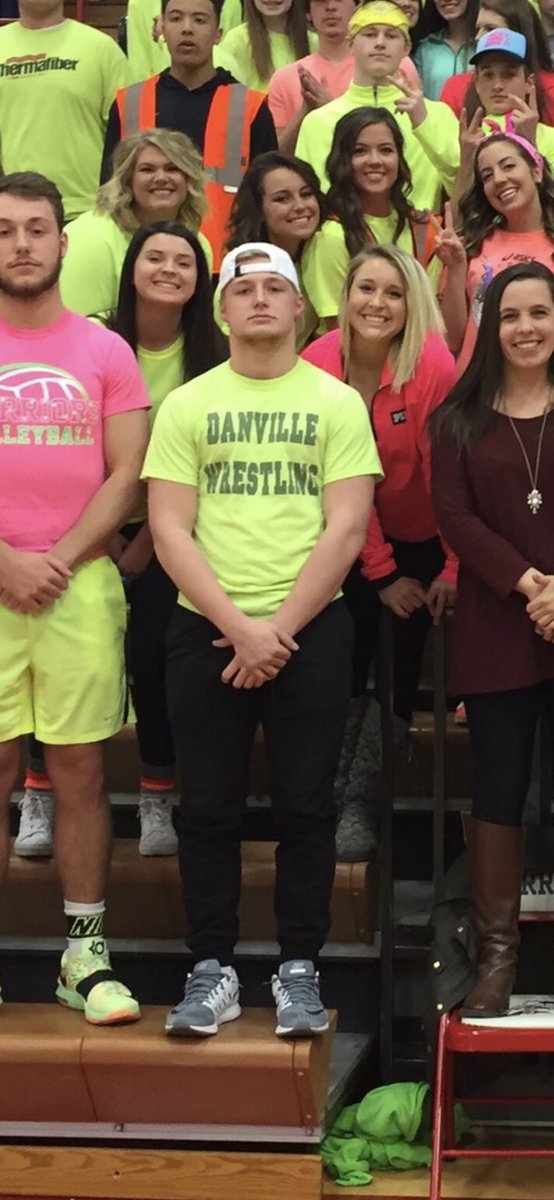 dchswarriors's tweet photo. Shocked and heartbroken to hear of the passing of DCHS 2017 grad Bryce King. Just doesn’t seem real. Thoughts and prayers for his friends and family. #Twitch https://t.co/ct2ikZ6AtW