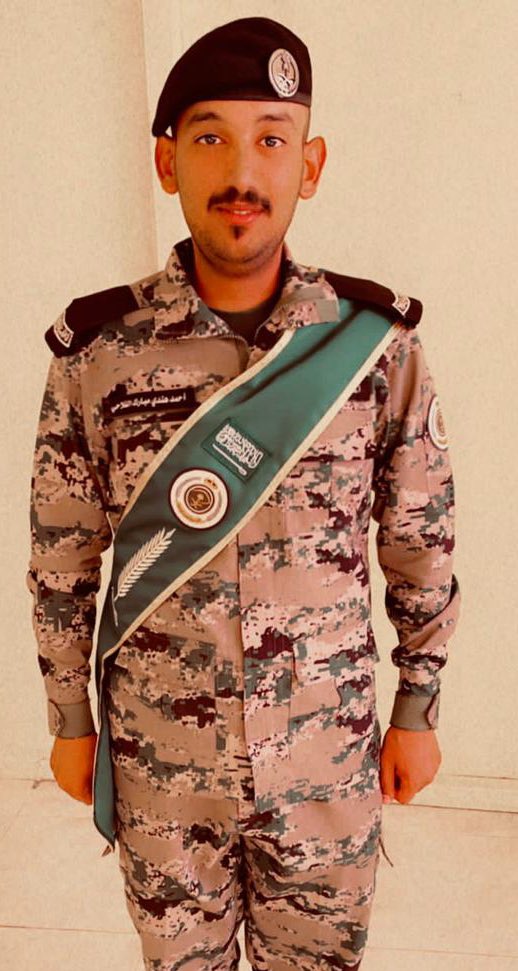 ✨تهنئة 💌
نُبارك للحبيب/ أحمد هندي مبارك الفلاحي تخرجه من المديرية العامة للسجون 
وتعيينه بمنطقة مكة المكرمة 
نسأل الله له التوفيق والسداد 
في خدمة الدين ثم المليك والوطن 
#كلنا_سلمان_كلنا_محمد 
#الفلحة #وادي_حلي