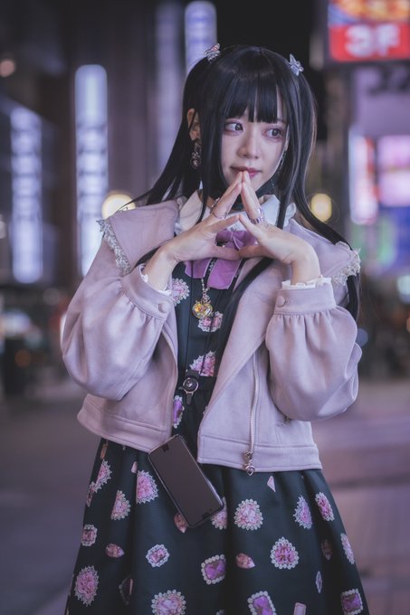 Twitterのコスプレ画像16