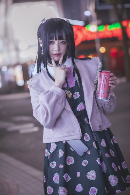 Twitterのコスプレ画像17