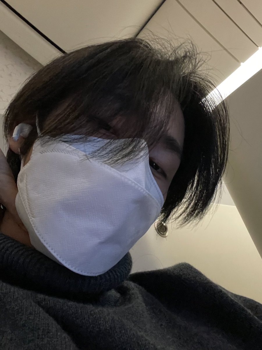 Ch126_IM's tweet photo. 넘 조 아 창 규 니 덕 분 🥺💜 https://t.co/uljcoM6qTq