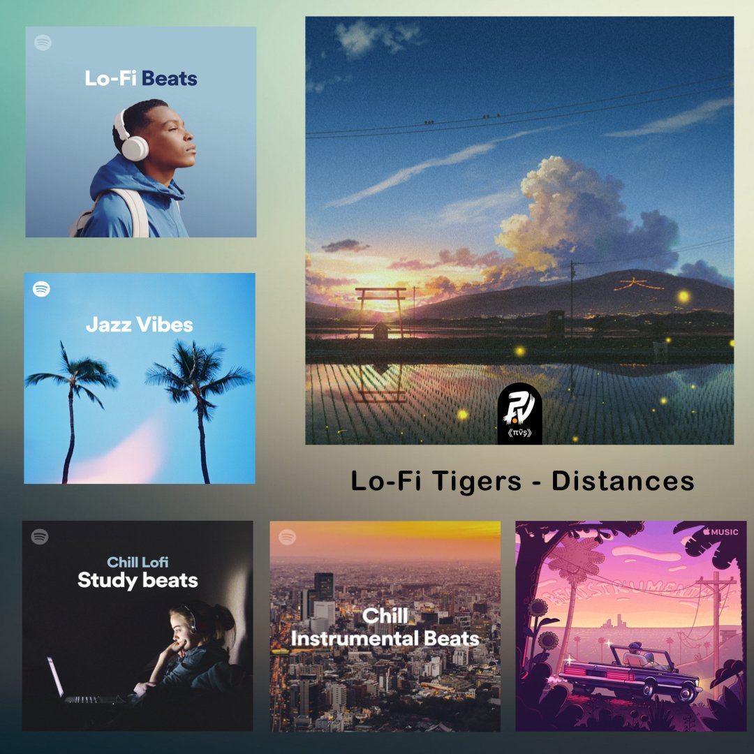 Lo-Fi Tigers tweet media