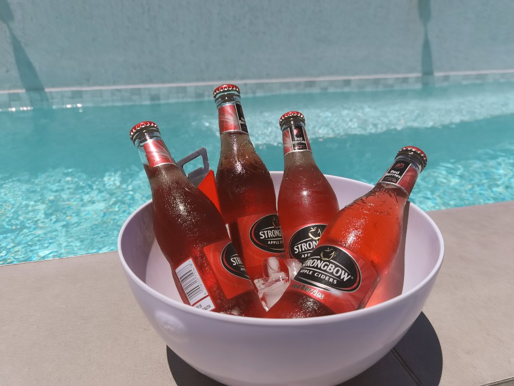 Liedz_M's tweet photo. #440Connect an apple a day...😉 @StrongbowSA https://t.co/5yEfOCoCr1