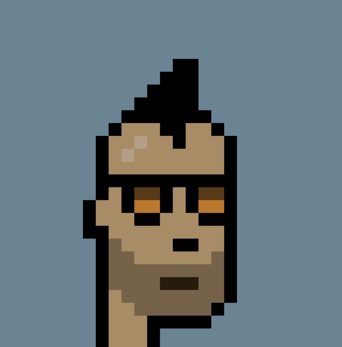 Punk 6826 tweet media