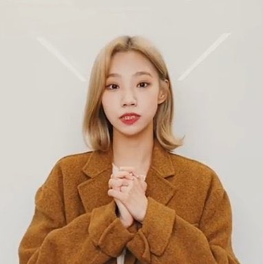 BLONDE YEOREUM OH HOW IVE MISSED U