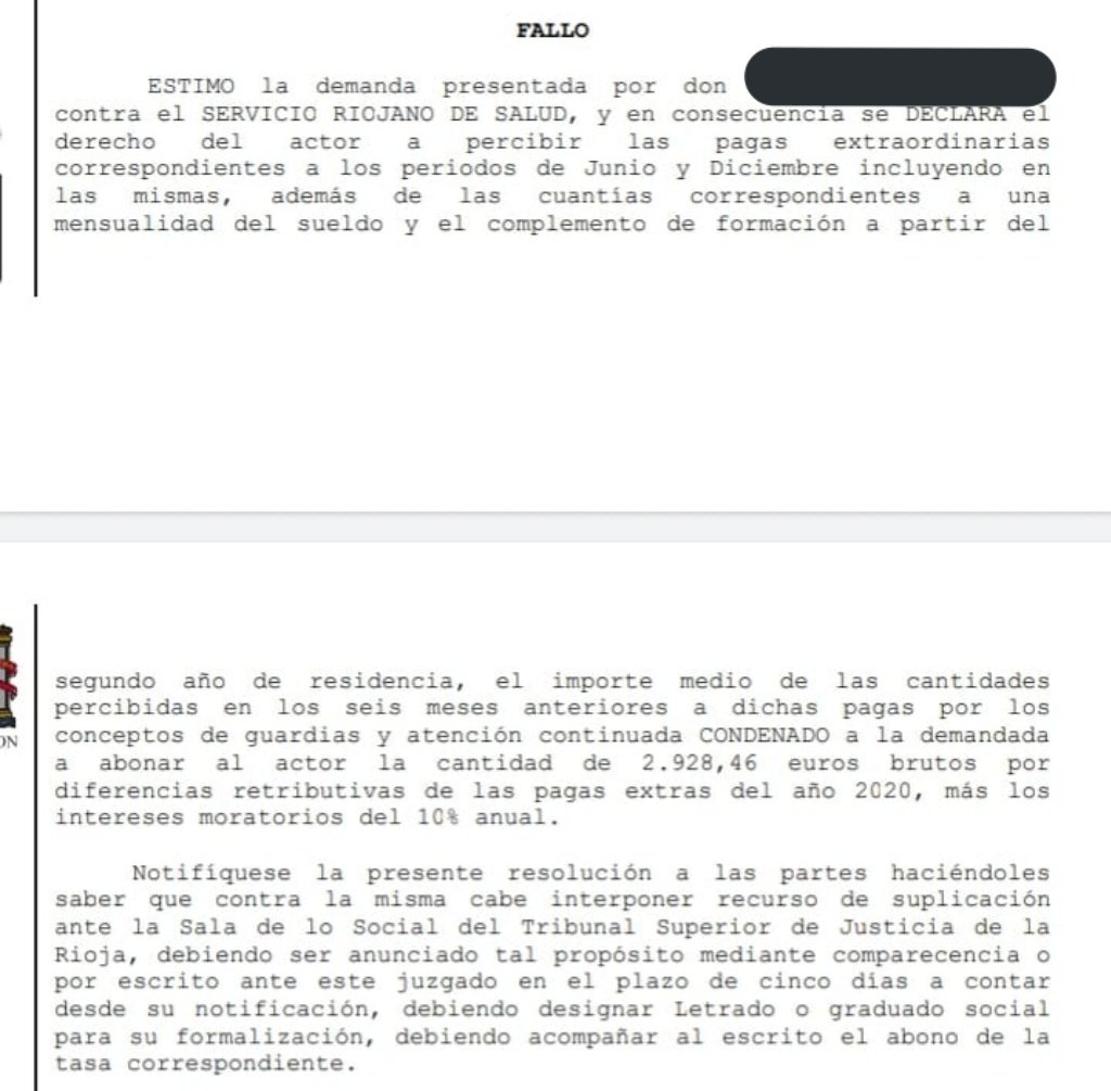 Sindicato Médico de La Rioja tweet media