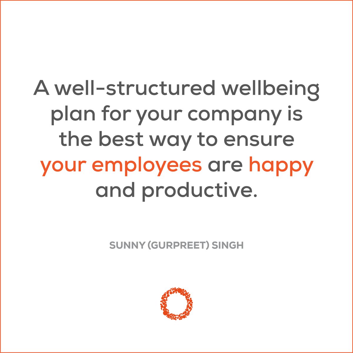 SunnySingh's tweet photo. A well-structured #wellbeingplan for your company is the best way to ensure your employees are #happy and #productive.
#wholisticwellbeing #wellbeingplan
#roundglass #productivity
#happiness
@RoundGlass_
@RgFoundation1 https://t.co/E5GsW6e790