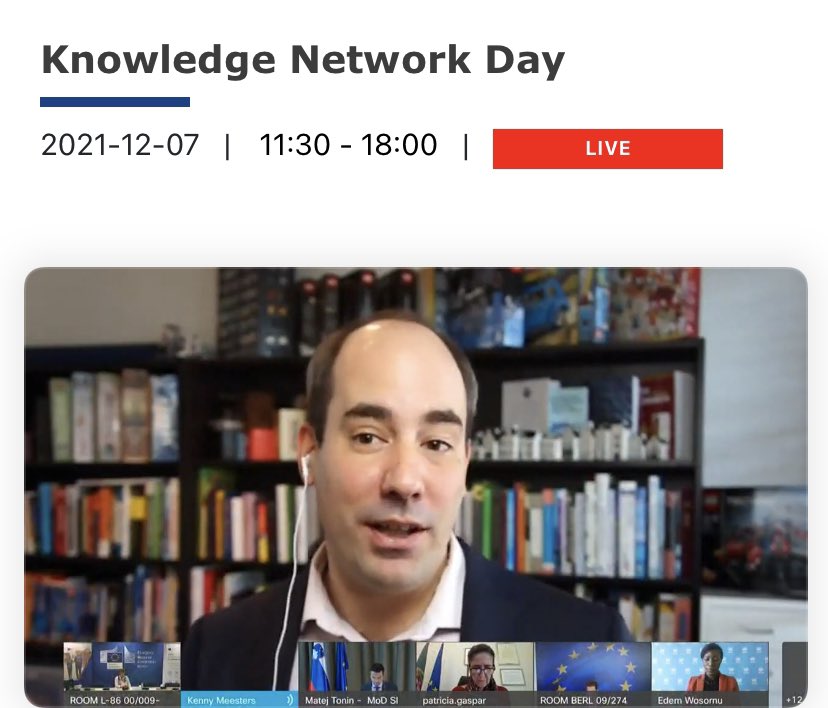 resiloc's tweet photo. How can #science inform decision-making & serve communities in crises? The @resiloc present @ #CivProKnowNet Day by @eu_echo to support #project2policy & #science4policy dialogue for #evidencebased #response, #riskinformed #policy & scenario based #strategicforesight @ #EUCivPro https://t.co/HGNSLIOZky