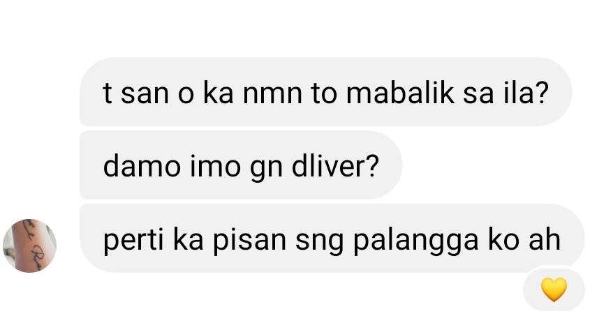 byhtfl's tweet photo. Pota muni nami iflex, palangga ko sng amay ni bb 😭😭😭 https://t.co/f9ySrBhB66