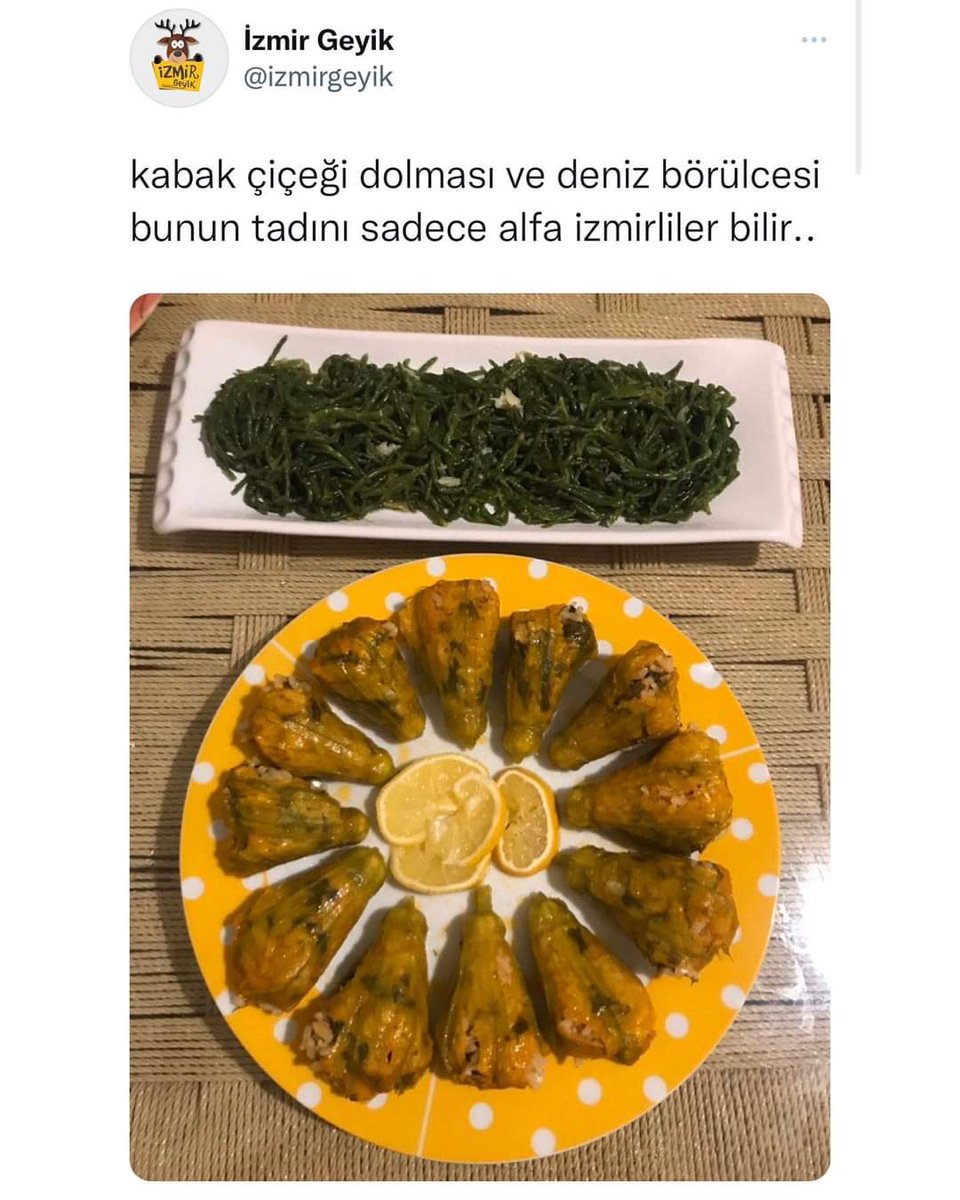 Bu tweet icin adam bicaklarim ha. Ne bu??