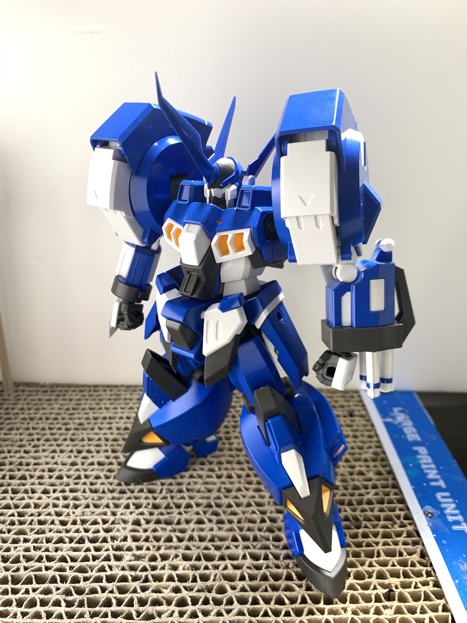 HG アルトアイゼン 塗装完成品