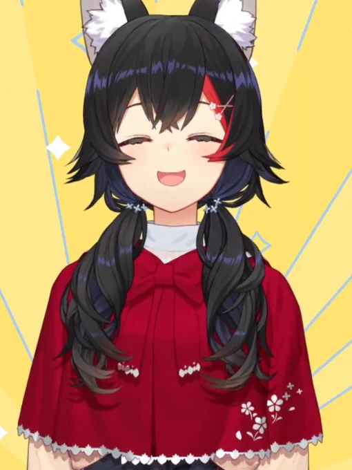 あぁ…やばいやばいやばい…可愛い…moしゃ可愛すぎるぅ…いやほんと可愛い… 