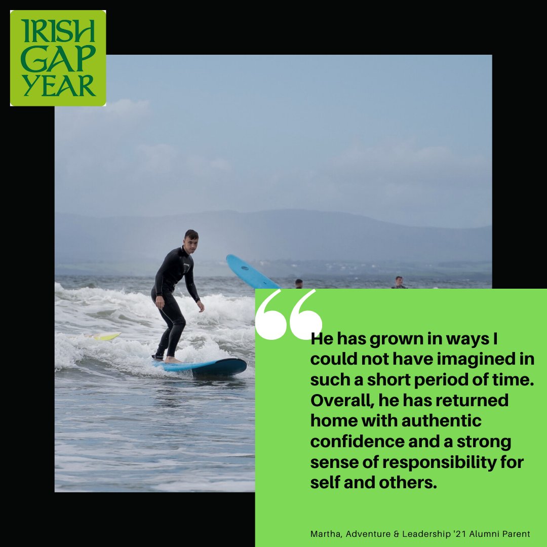 IrishGapYear tweet media