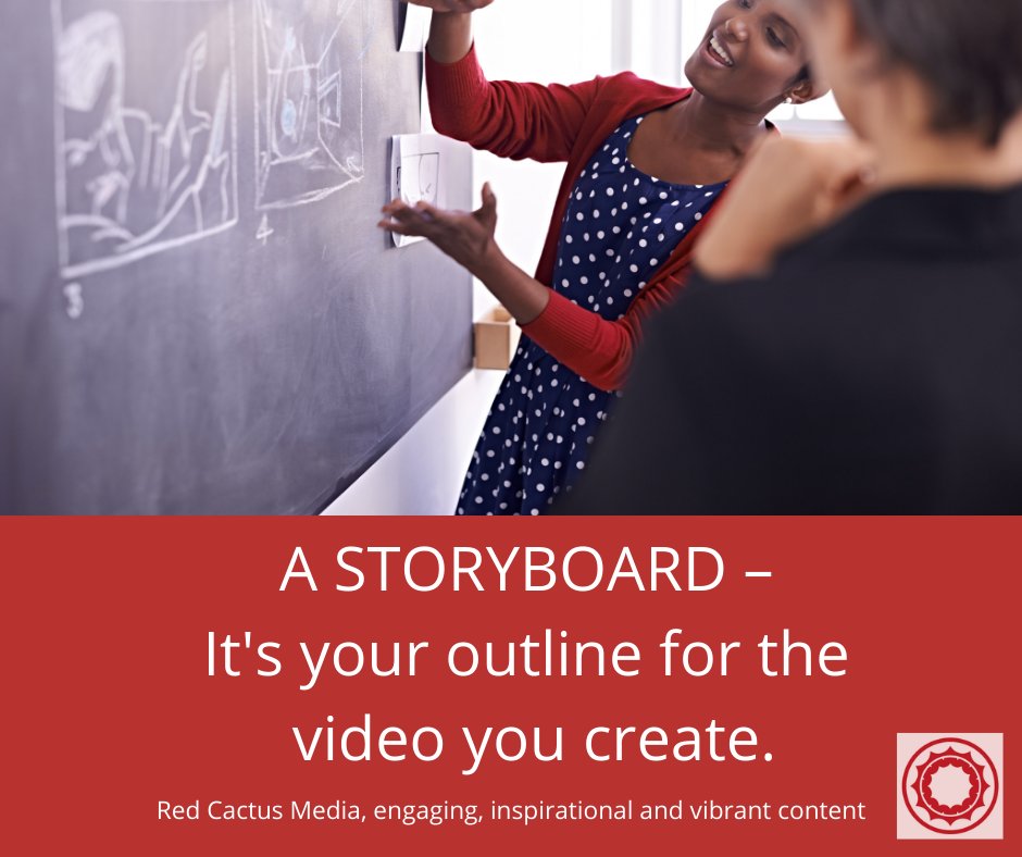 RedCactus_Media's tweet photo. This is the fourth week of our #tuesdaytoptips all about creating storyboards.

Tip number four: Make your products stand out and ensure your audience know how your products will benefit them.  Your storyboard needs to include the key selling points you want to get across. https://t.co/535r5Mh6MX