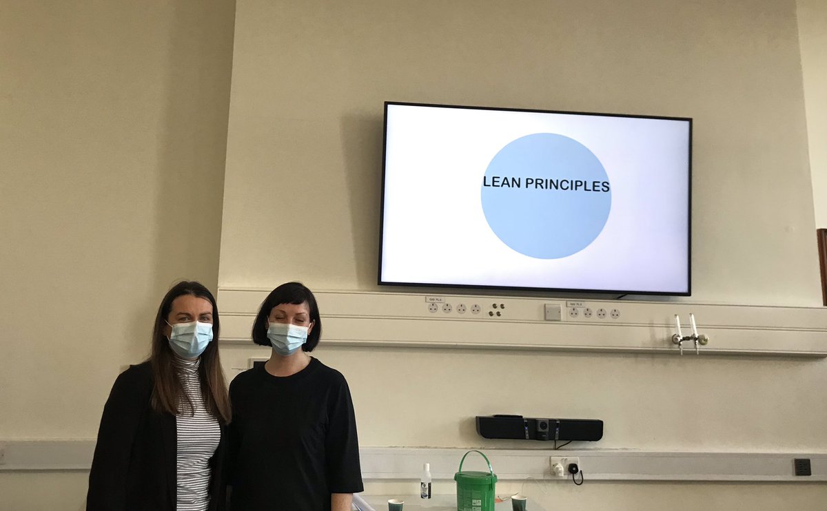 Roulla Katiri (@roukat) on Twitter photo The ‘be-6σ-LEAN-ers’🥇value stream analysis day for ENT team:
✔️ Identifying non-value add
✔️ Improve Pt journey through the system
✔️ Do it right first time, reduce variation & variability <a href="/MaterAudio/">MMUH Audiology</a> @MmuhSlt @materlean <a href="/MaterTransform/">Mater Transformation</a> <a href="/MaterTrauma/">Mater Hospital Trauma</a> <a href="/MaterQuality/">Mater Champions for Quality #MCQ 🏆 📈 ❤️</a> <a href="/Matersurgery/">MaterSurgery</a> The ‘be-6σ-LEAN-ers’🥇value stream analysis day for ENT team:
✔️ Identifying non-value add
✔️ Improve Pt journey through the system
✔️ Do it right first time, reduce variation & variability <a href="/MaterAudio/">MMUH Audiology</a> @MmuhSlt @materlean <a href="/MaterTransform/">Mater Transformation</a> <a href="/MaterTrauma/">Mater Hospital Trauma</a> <a href="/MaterQuality/">Mater Champions for Quality #MCQ 🏆 📈 ❤️</a> <a href="/Matersurgery/">MaterSurgery</a>