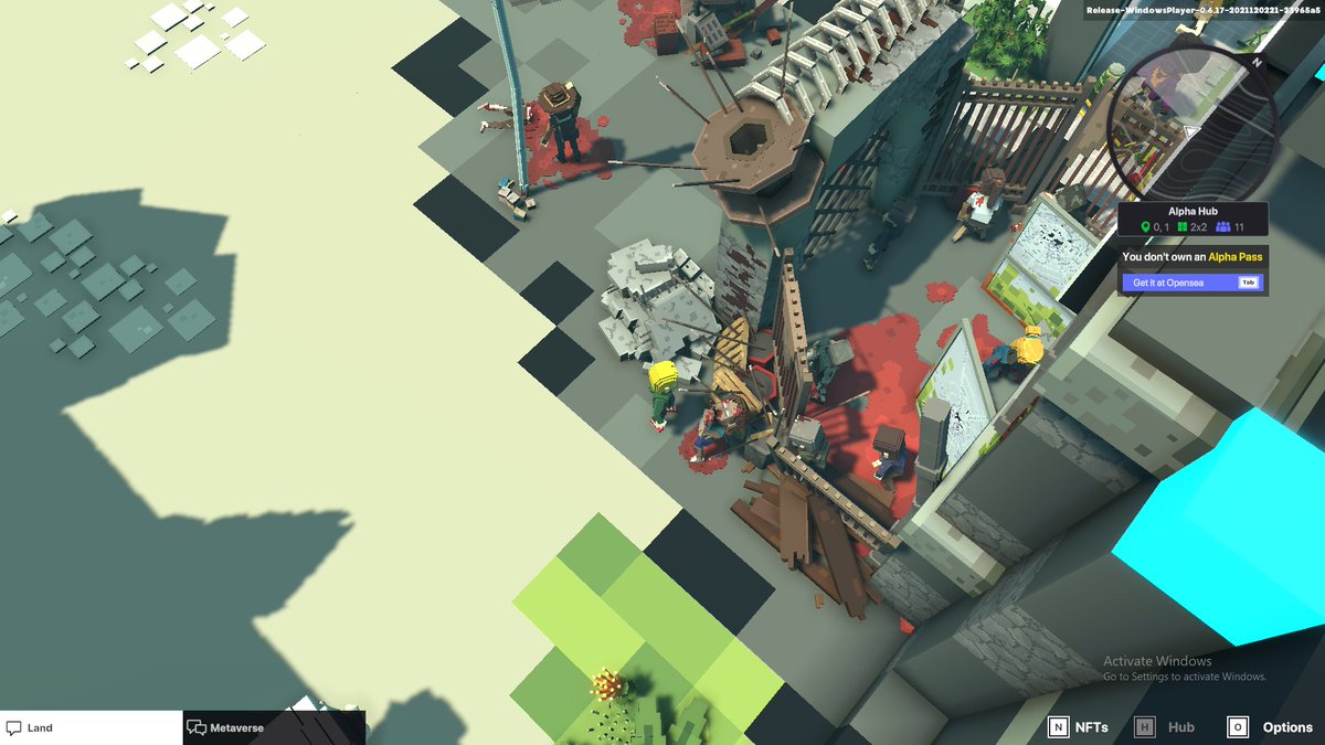 dondej1's tweet photo. @TheSandboxGame My count is 7 what about your? Can wait to go this challenge with ya 

@AorWCH https://t.co/UyPKiAJQLw