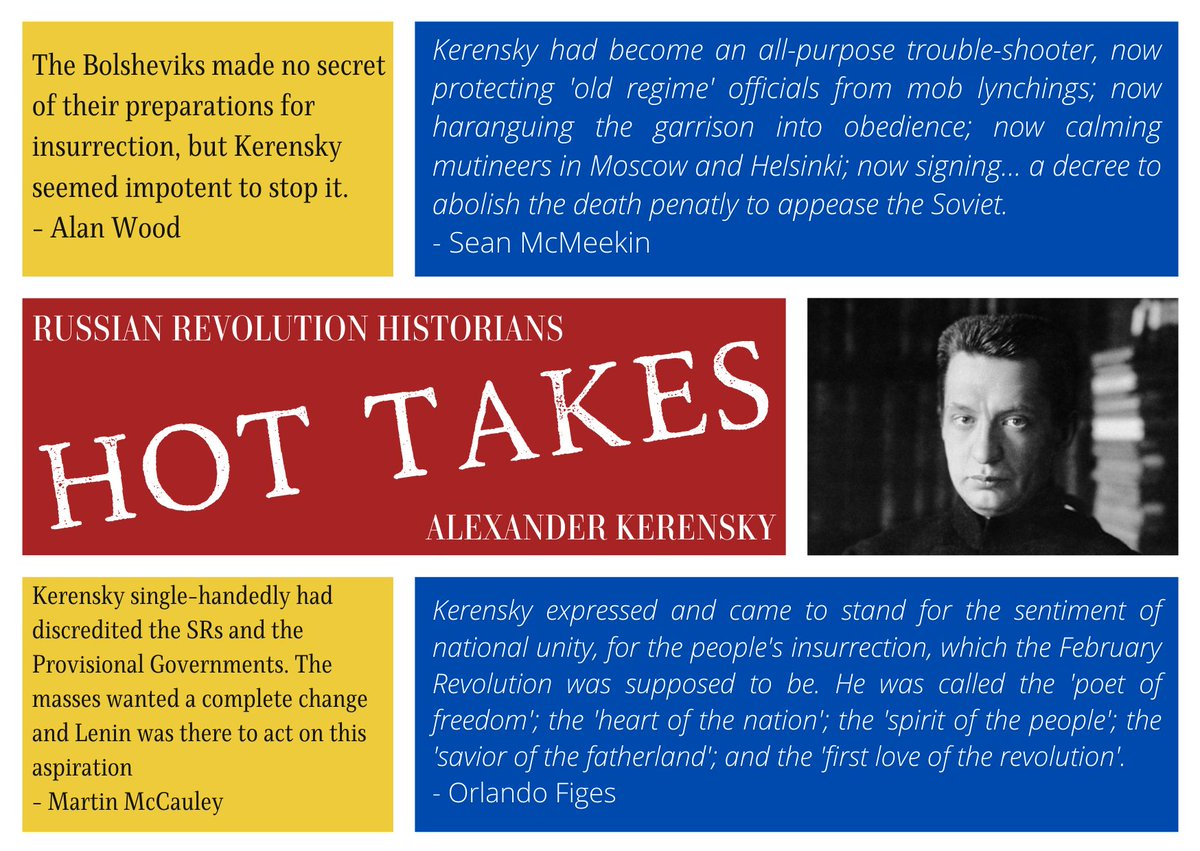 tenniscrtsloth's tweet photo. 1/3 Russian Revolution - historian hot takes on significant individuals (new Study Design list) #vcerevolutions #history #russianrevolution https://t.co/rpSOkVp06K