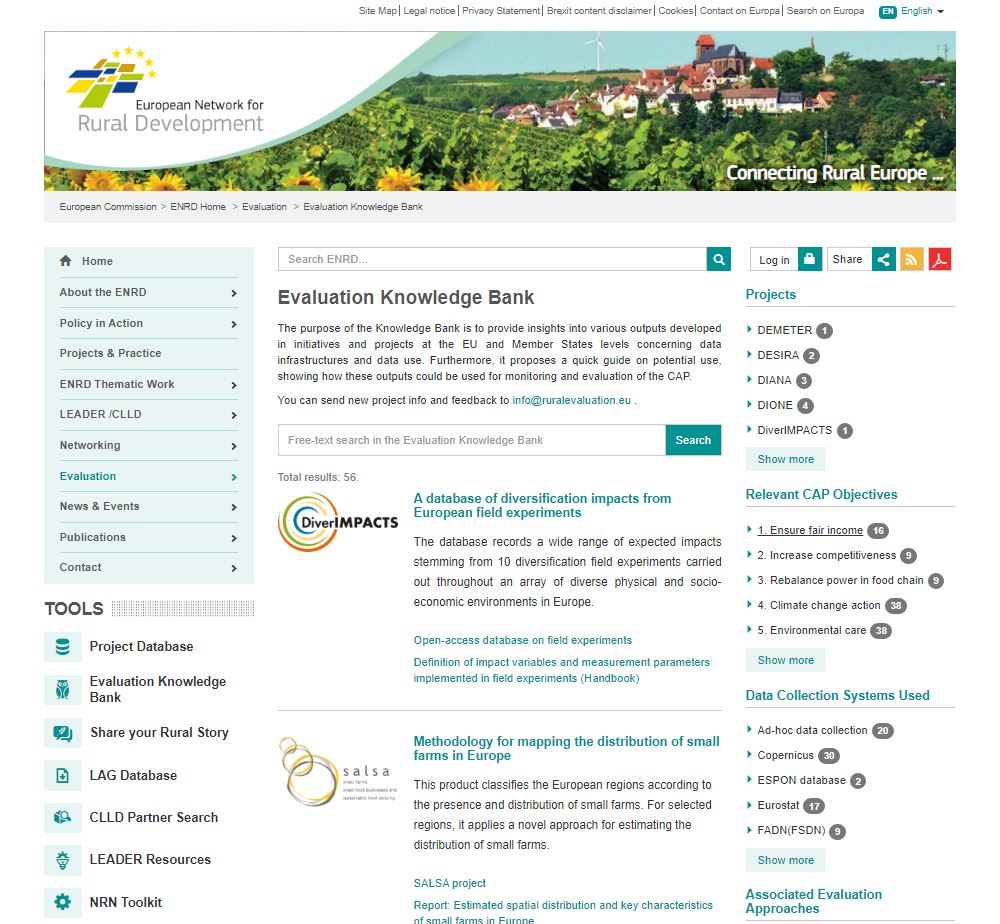 ENRD_Evaluation's tweet photo. Dont forget to check out the Evaluation Knowledge Bank! 🦉 #RDP_Evaluation #Data #CAP #RNAssembly 📊📈
https://t.co/wthPl8dqkP https://t.co/UiZsogPJ62