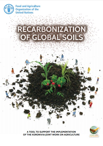Red List of Ecosystems (@redlisteco) on Twitter photo Soil organic carbon sequestration has been shown to hold the largest sink potential in terrestrial ecosystems and #agroecosystems.
The recarbonization of global soils is a key weapon to halt the #ClimateCrisis.
Read these <a href="/UNEP/">UN Environment Programme</a> <a href="/FAO/">Food and Agriculture Organization</a> Guidelines
👇
ow.ly/kT9550GWL3y Soil organic carbon sequestration has been shown to hold the largest sink potential in terrestrial ecosystems and #agroecosystems.
The recarbonization of global soils is a key weapon to halt the #ClimateCrisis.
Read these <a href="/UNEP/">UN Environment Programme</a> <a href="/FAO/">Food and Agriculture Organization</a> Guidelines
👇
ow.ly/kT9550GWL3y