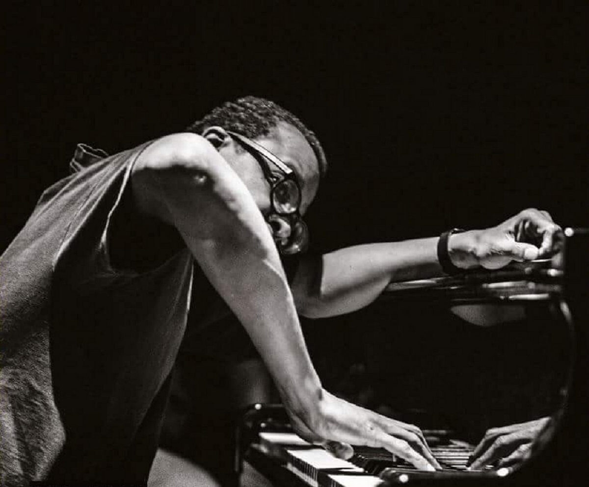 Jazz Birthdays

Happy birthday to Matthew Shipp! 