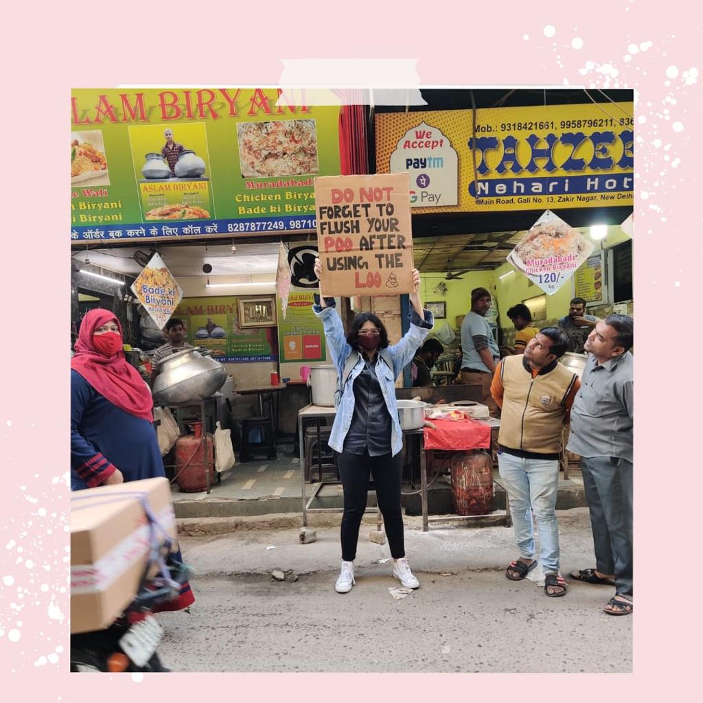 StrugleSandaas's tweet photo. We like attention, unlike your poo! 
#funnymemes  #savagequotes #womenhygiene #sanitation #sanitationforall https://t.co/1yka6fe2JY