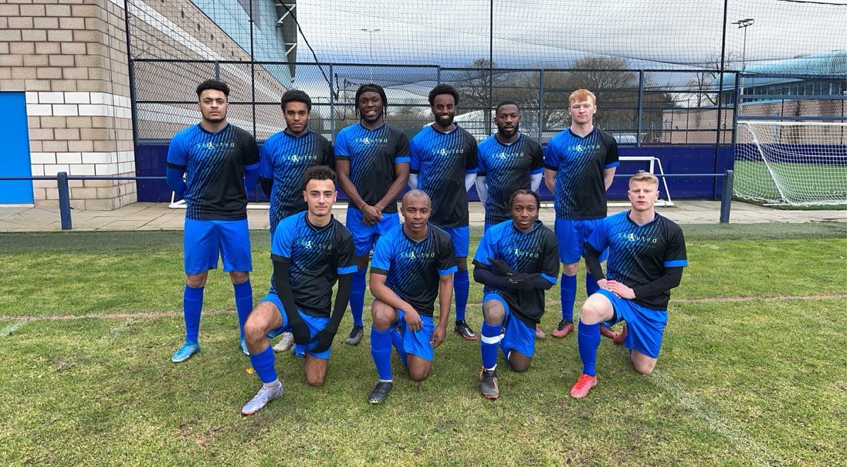 SkoutedFootball's tweet photo. Great battle between the ๐ด and ๐ต team over the weekend at our final football trial of the year.
A very competitive game with the blue team taking a 2-1 lead at half time but the reds got amongst themselves and came from behind to win 4-2
#Football #Skouted #GetSkouted https://t.co/qh1PTenXlU