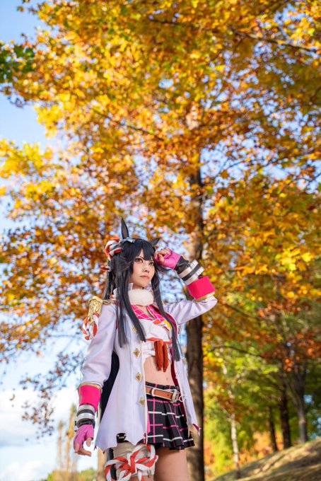 Twitterのコスプレ画像31