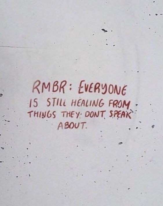 RT @REMIND3RS: be kind always, everyone is still healing https://t.co/48dPWBErtA