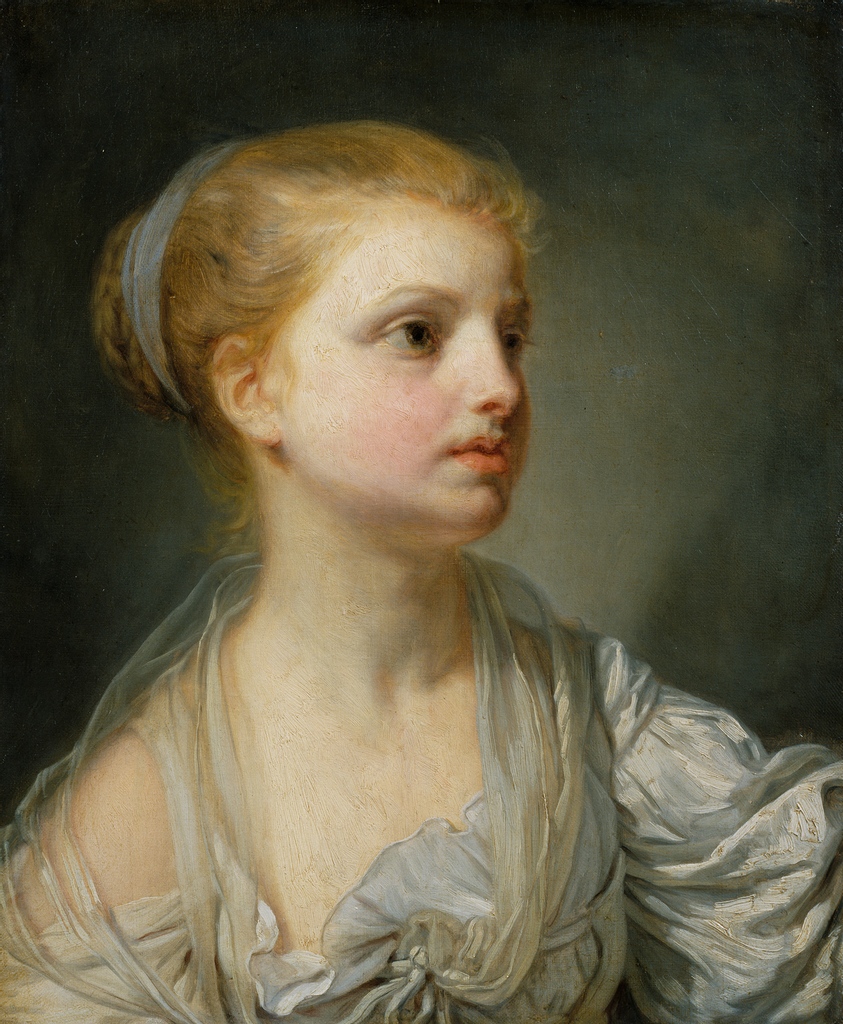 WallaceMuseum's tweet photo. Like many painters, #JeanBaptisteGreuze had produced studies of individual heads as drawings and in oil from early on in his career.
Dated c.1765, this work is one of Greuze's most impressive, and represents a very early example of his #ExpressiveHeads series. https://t.co/Q8cGn3WxWu