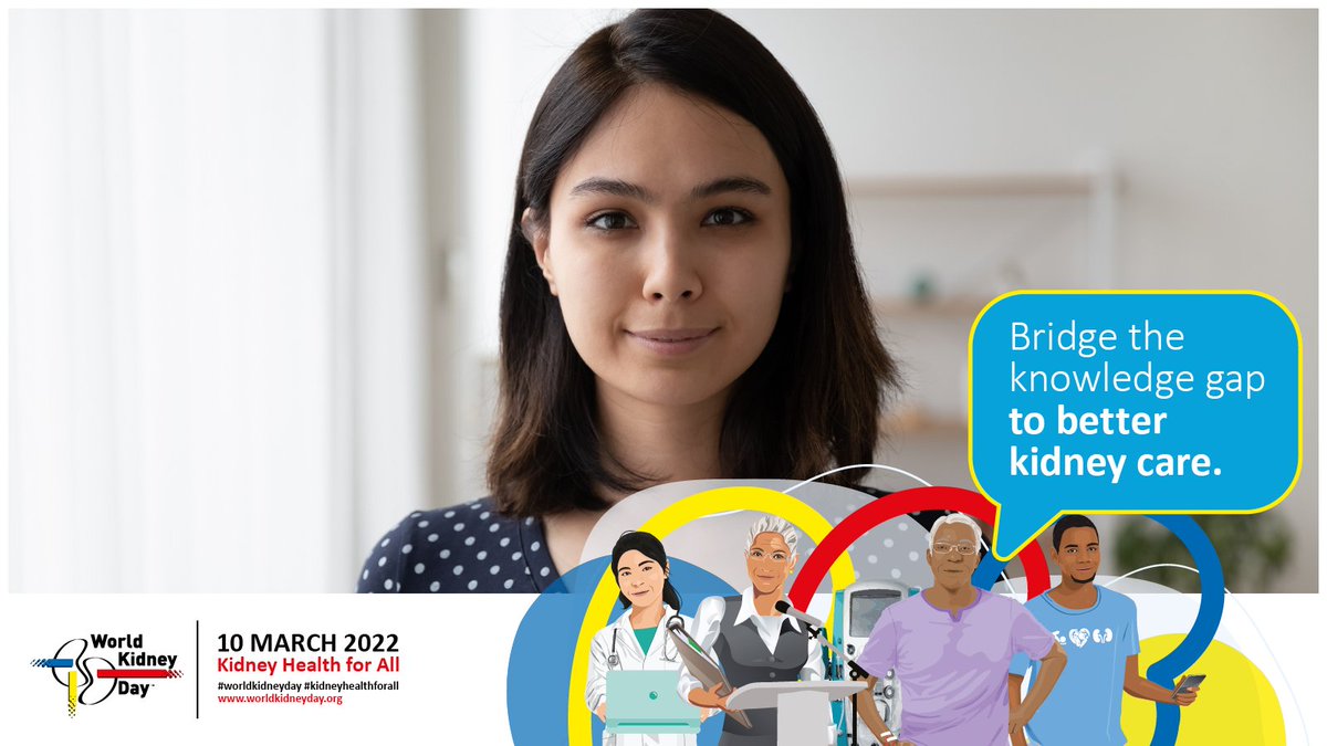 worldkidneyday's tweet photo. You can now place a #WorldKidneyDay Facebook frame on your profile picture! Just search 'World Kidney Day 2022' on #Facebook frames, and apply it to your profile!
#CKD #Kidneys #PhotoFrame #FacebookFrame #KidneyDisease #KidneyHealth #RaiseAwareness #PatientEmpowerment https://t.co/k9fPSj7f0h
