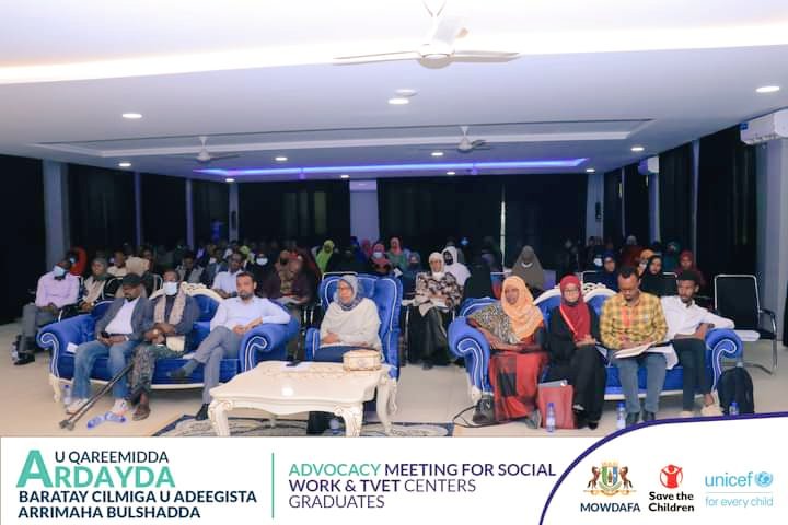 MOWDAFA, Puntland tweet media