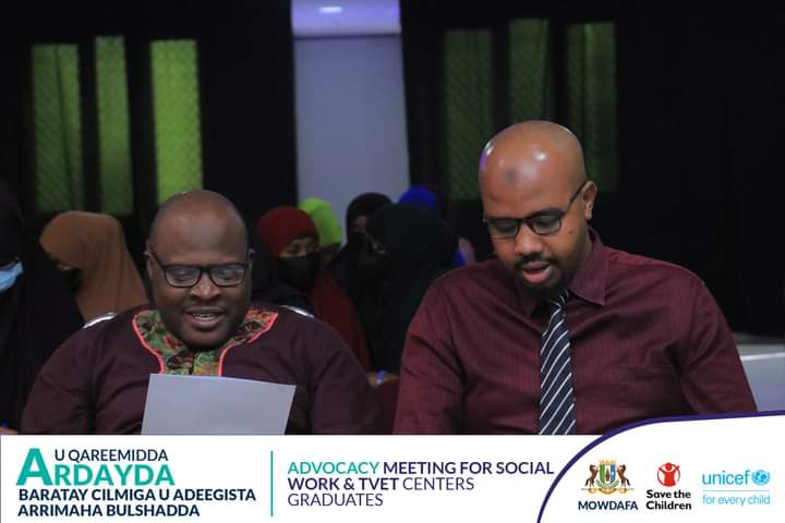 MOWDAFA, Puntland tweet media