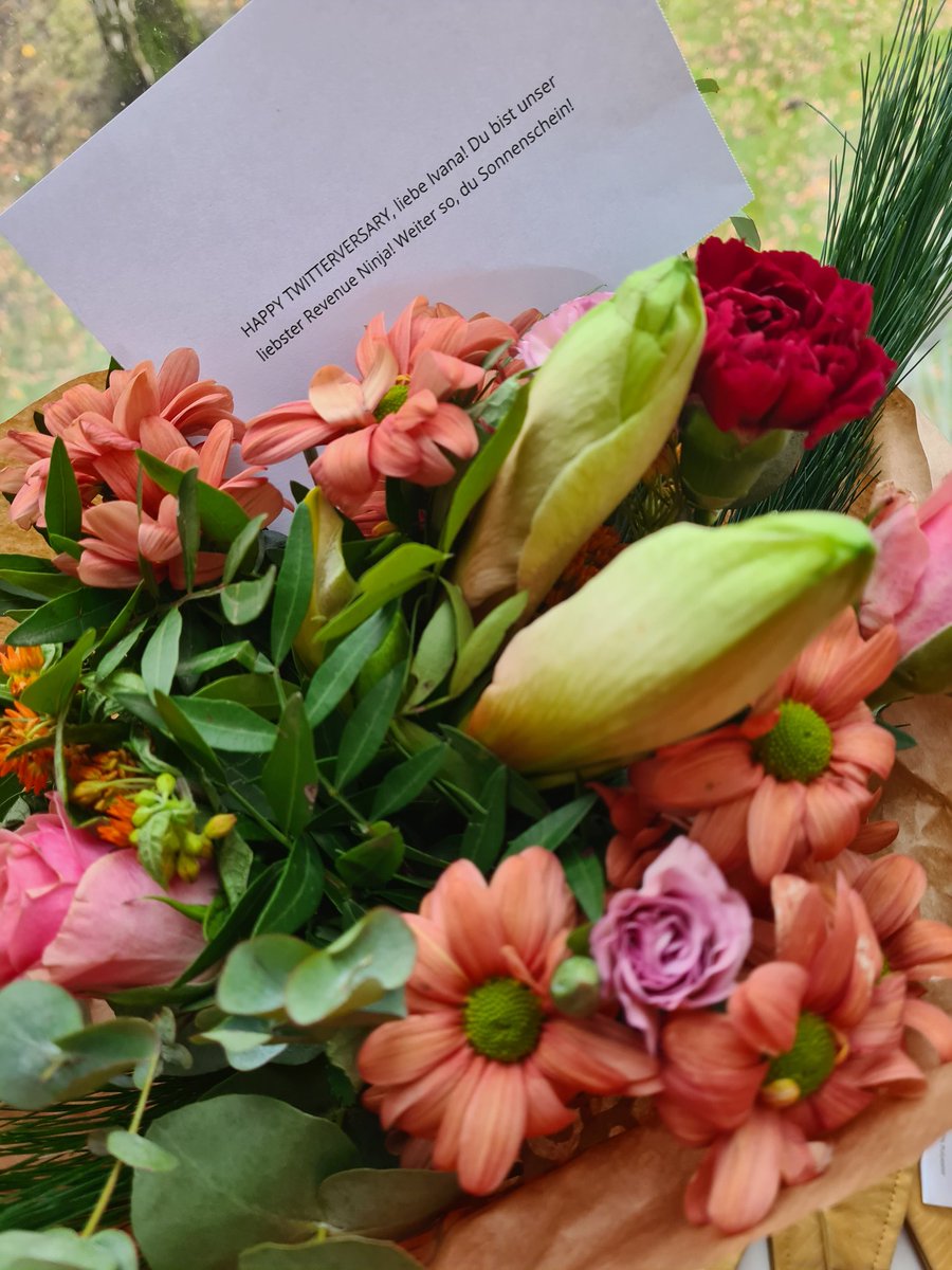 Thanks to the best team for the wonderful 4 years and to many more! #OneTeam