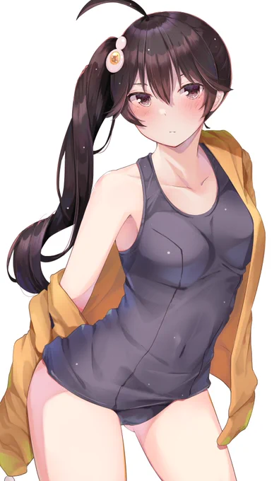 阿良々木火憐 