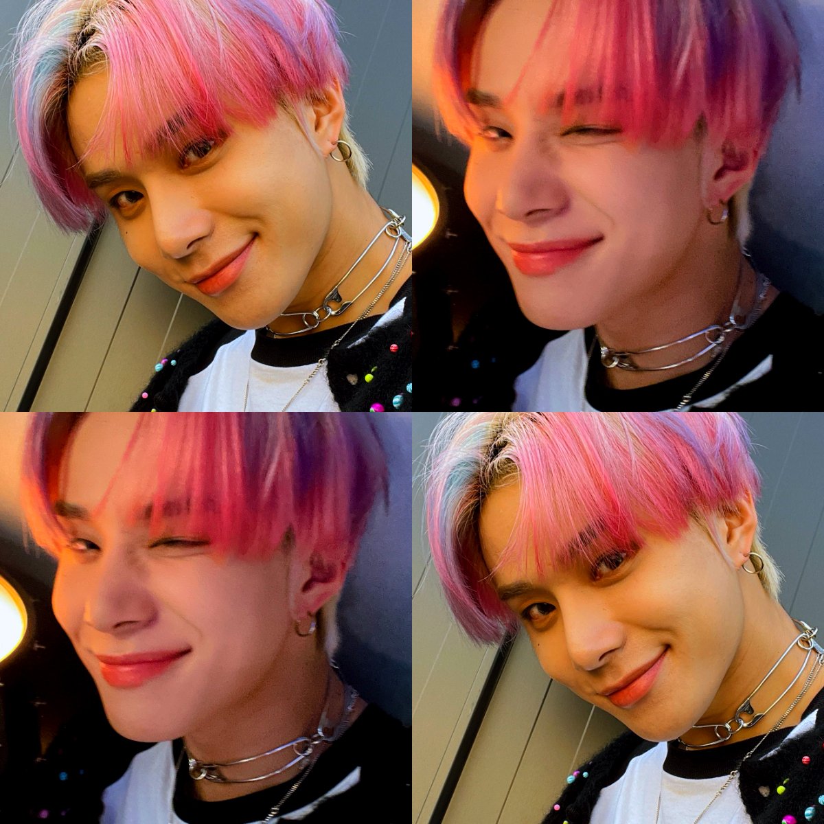 nct127_wall's tweet photo. Heal your day with Jungwoo's visual🌟

@NCTsmtown_127 #NCT127 https://t.co/OrR6mrIAug