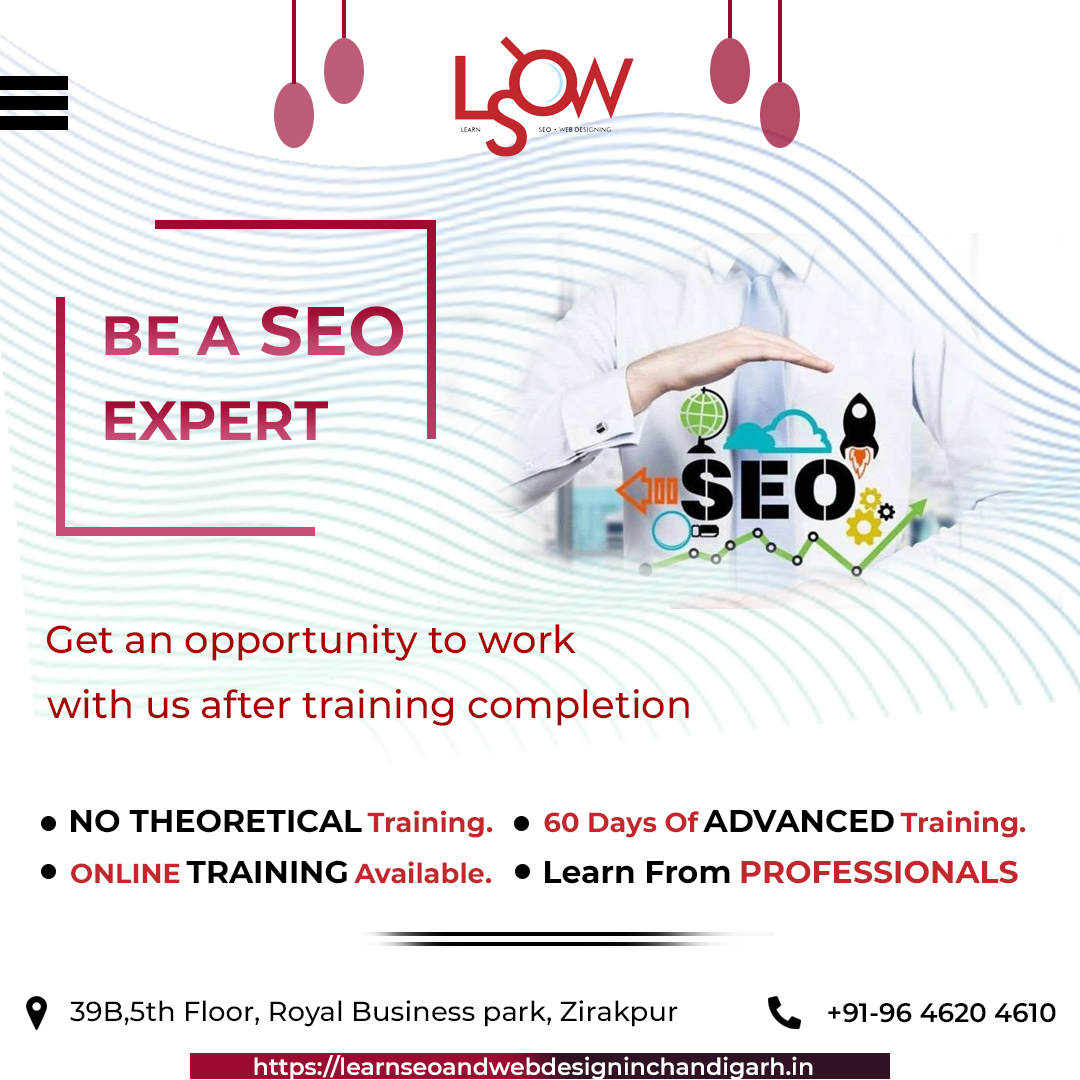 learnseochd's tweet photo. This 60-day SEO Certification Course will teach you all you need to know about how SEO works for a website.

https://t.co/DATnAbFGr3

#learnseoandwebdesigninchandigarh #searchengineoptimisationexpert #seotraining #learnsmo #socialmediaexperts #seotrainingcourse #learnseo https://t.co/VjI0T6cLTO