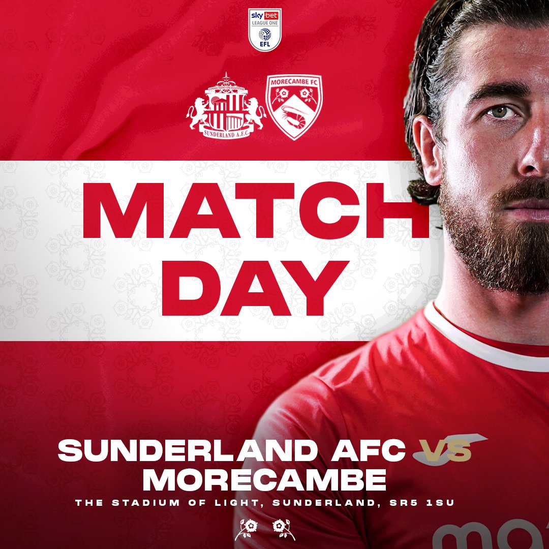 Morecambe FC tweet media