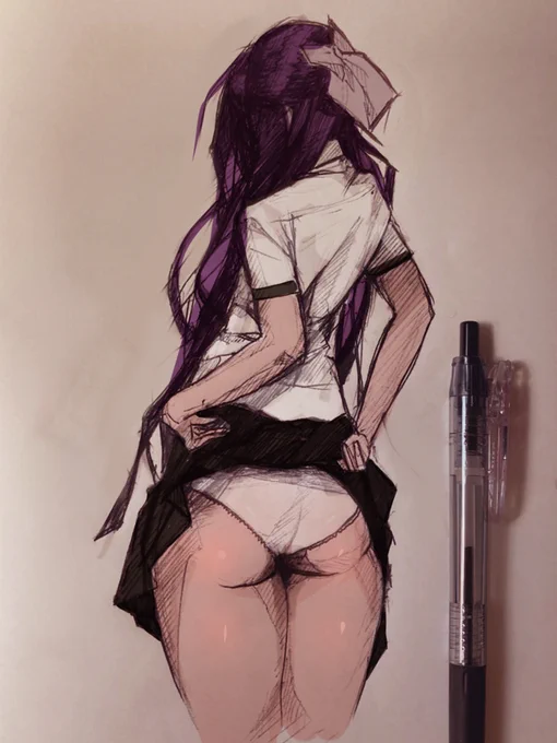 ほそムチ♡ 