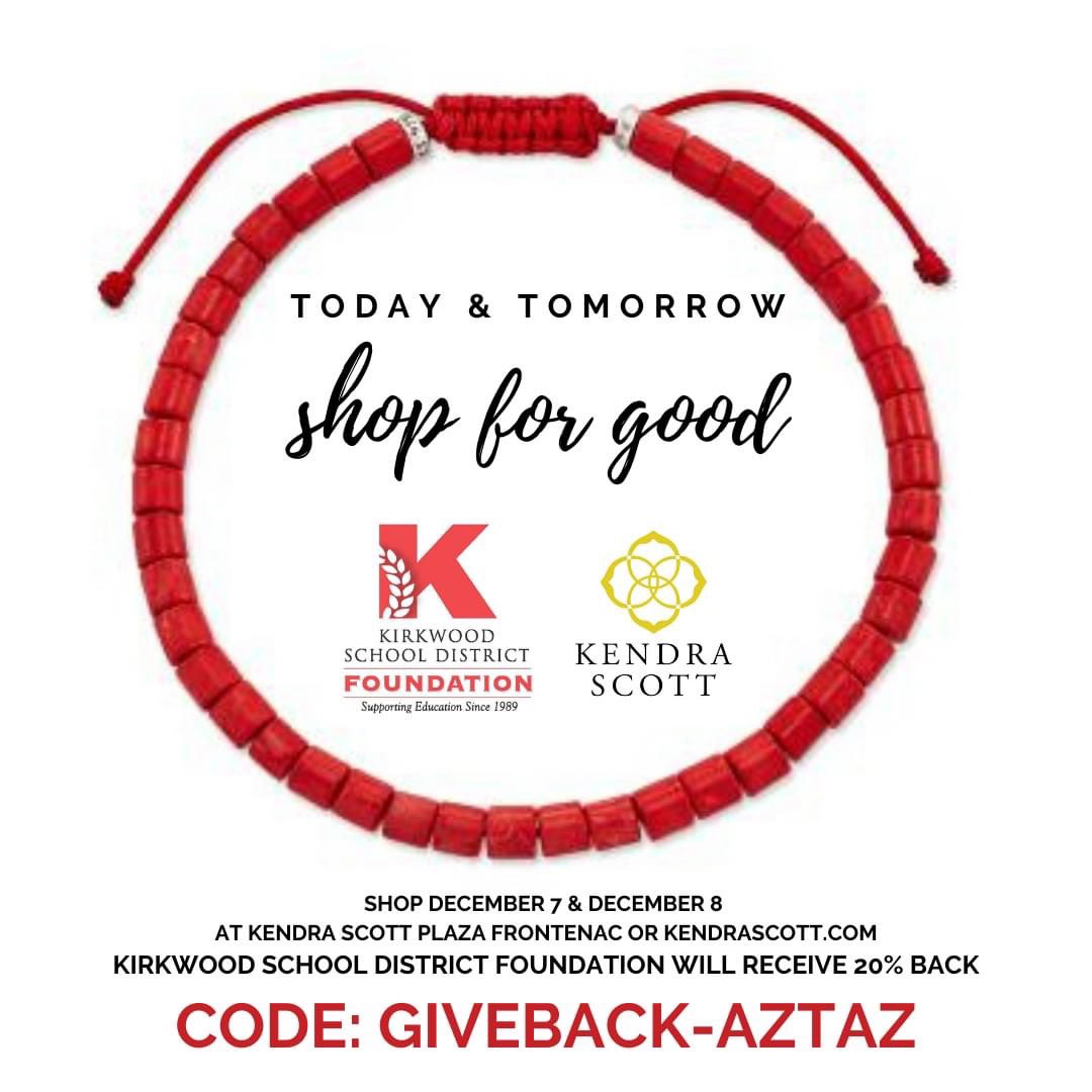 Kirkwood Foundation tweet media