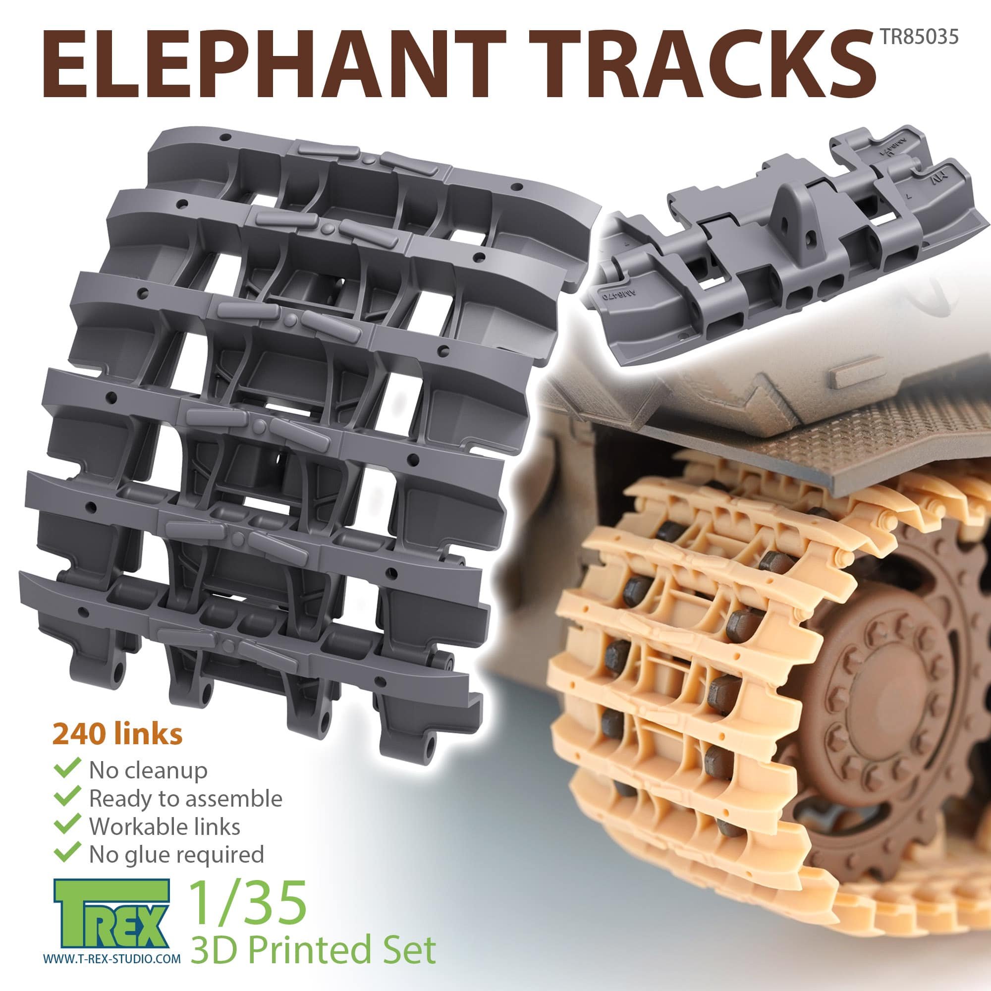 Elephant Tracks – toylandhobbymodelingmagazine