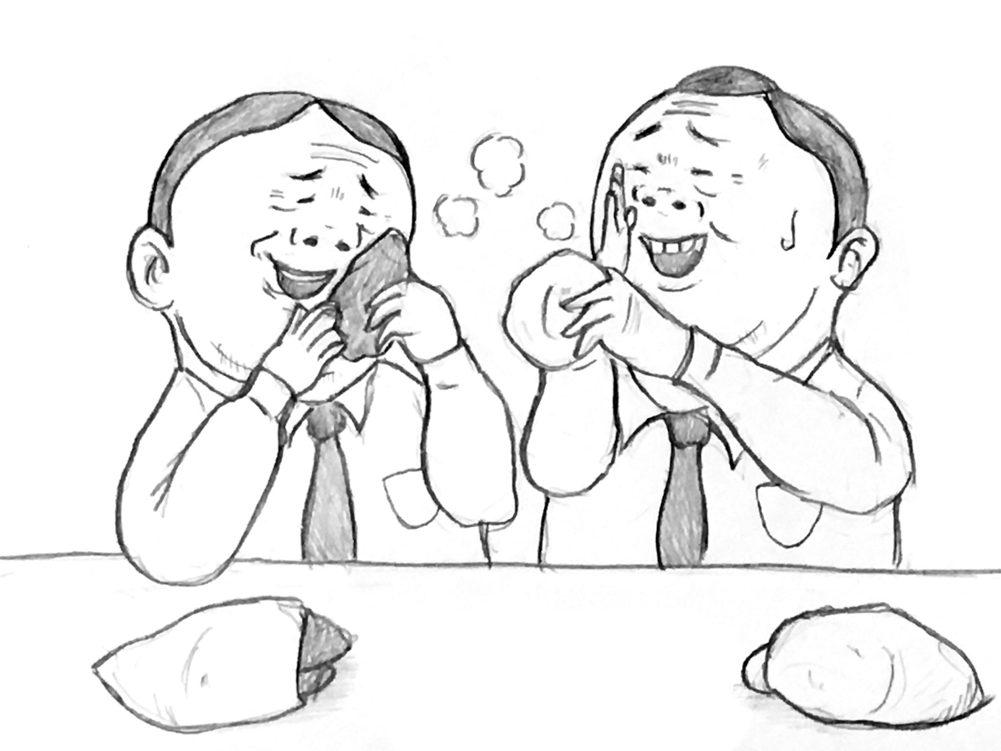 تويتر ロバ على تويتر え 焼き芋とあんまんの交換 どうしよっかな 焼き芋 あんまん サラリーマン おじさんイラスト シュール絵 手描きイラスト 昼休み ランチタイム オフィス ユーチューブやってます T Co O5igfta0rs تويتر ロバ على تويتر え 焼き芋とあんまんの交換 どうしよっかな 焼き芋 あんまん サラリーマン おじさんイラスト シュール絵 手描きイラスト 昼休み ランチタイム オフィス ユーチューブやってます T Co O5igfta0rs