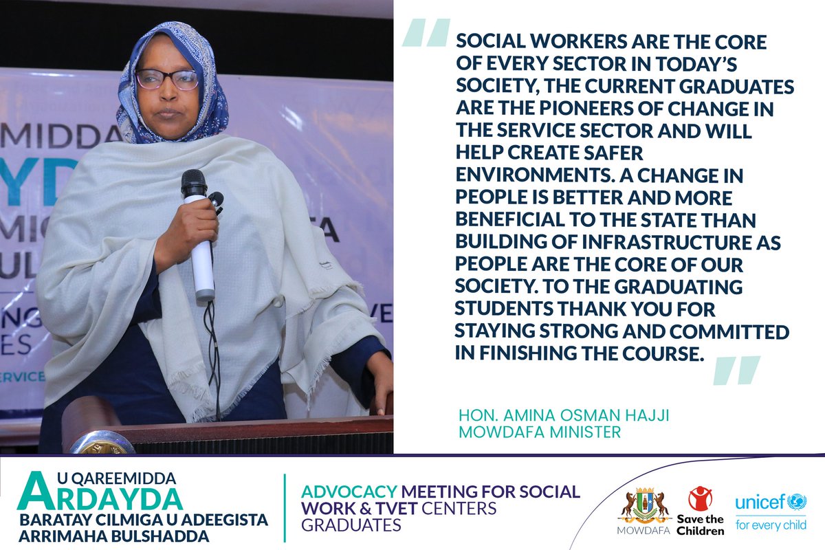 MOWDAFA, Puntland tweet media