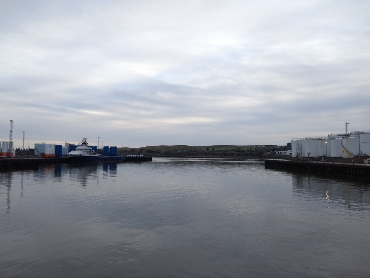 Calm before the storm