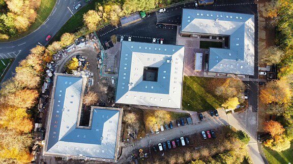 DrgInterior's tweet photo. Ashwood Park coming on brilliantly  #basingstoke #Construction https://t.co/VmN2ddbKEZ