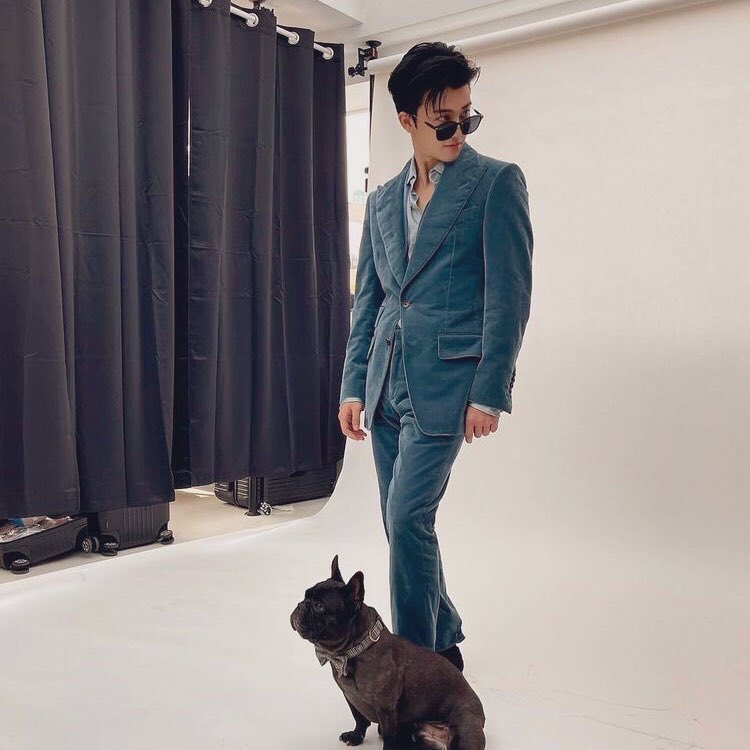 hermanleeee's tweet image. [Break Up]

#2jae filo one tweet au....